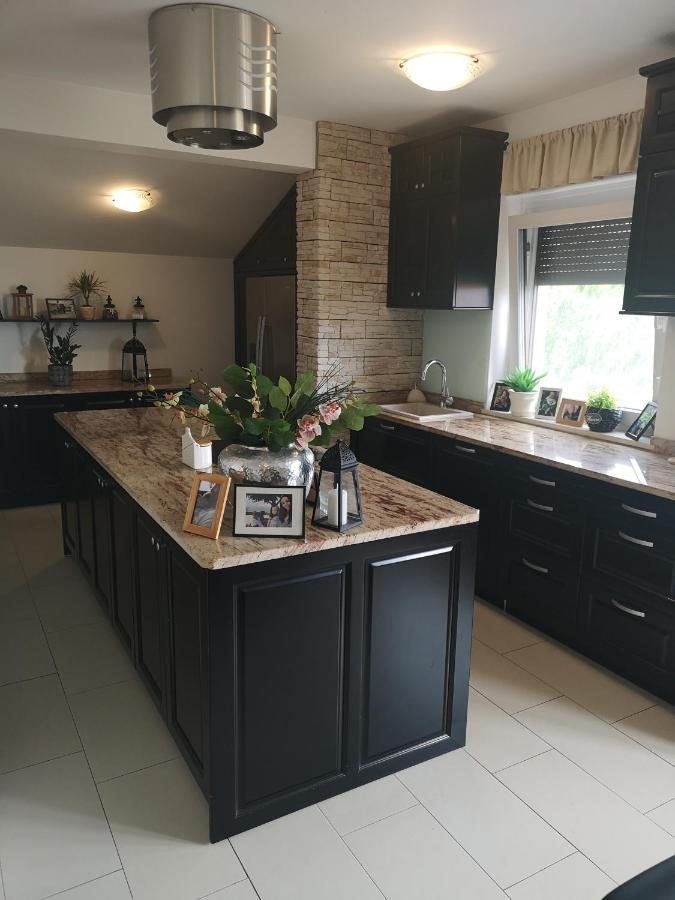 Apartma Isabella Сечовле Экстерьер фото