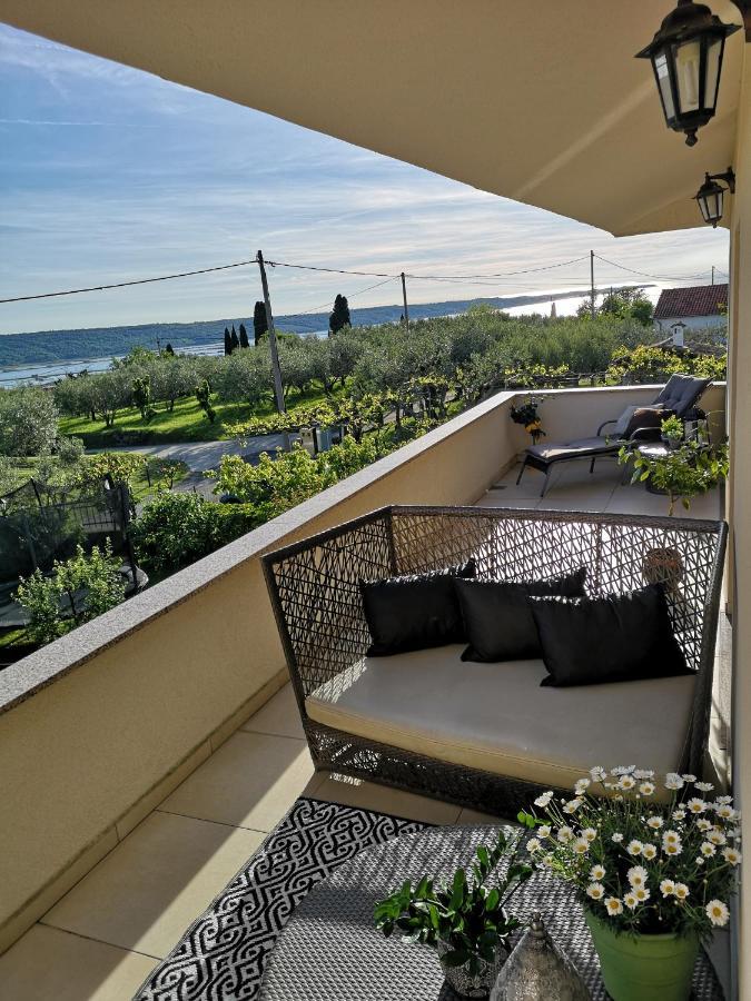 Apartma Isabella Сечовле Экстерьер фото