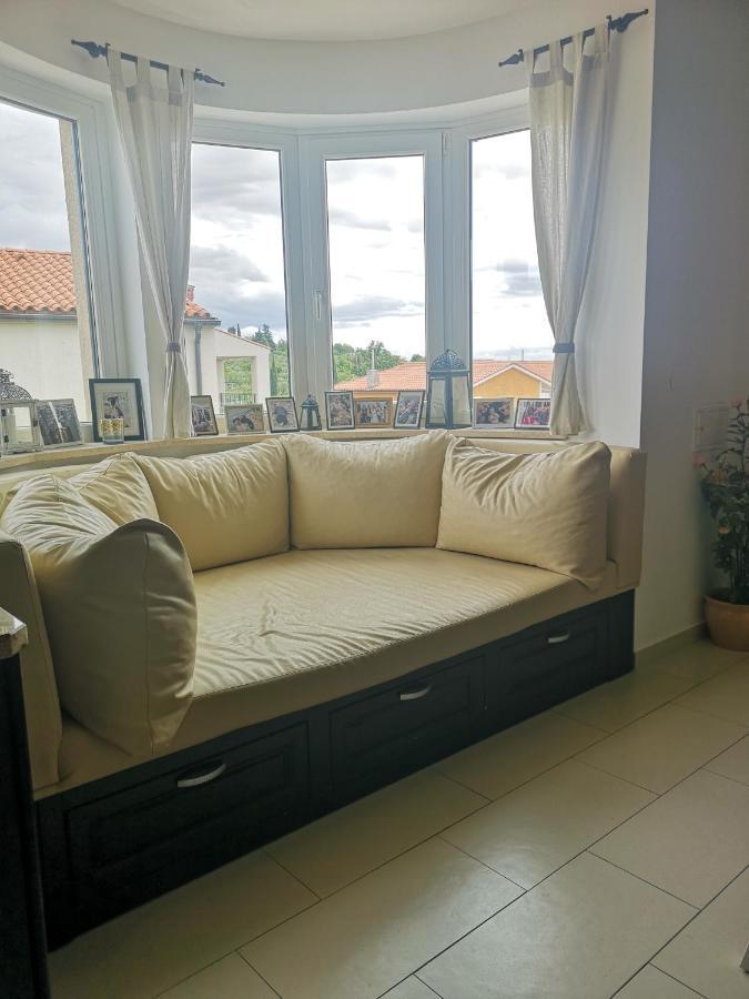Apartma Isabella Сечовле Экстерьер фото
