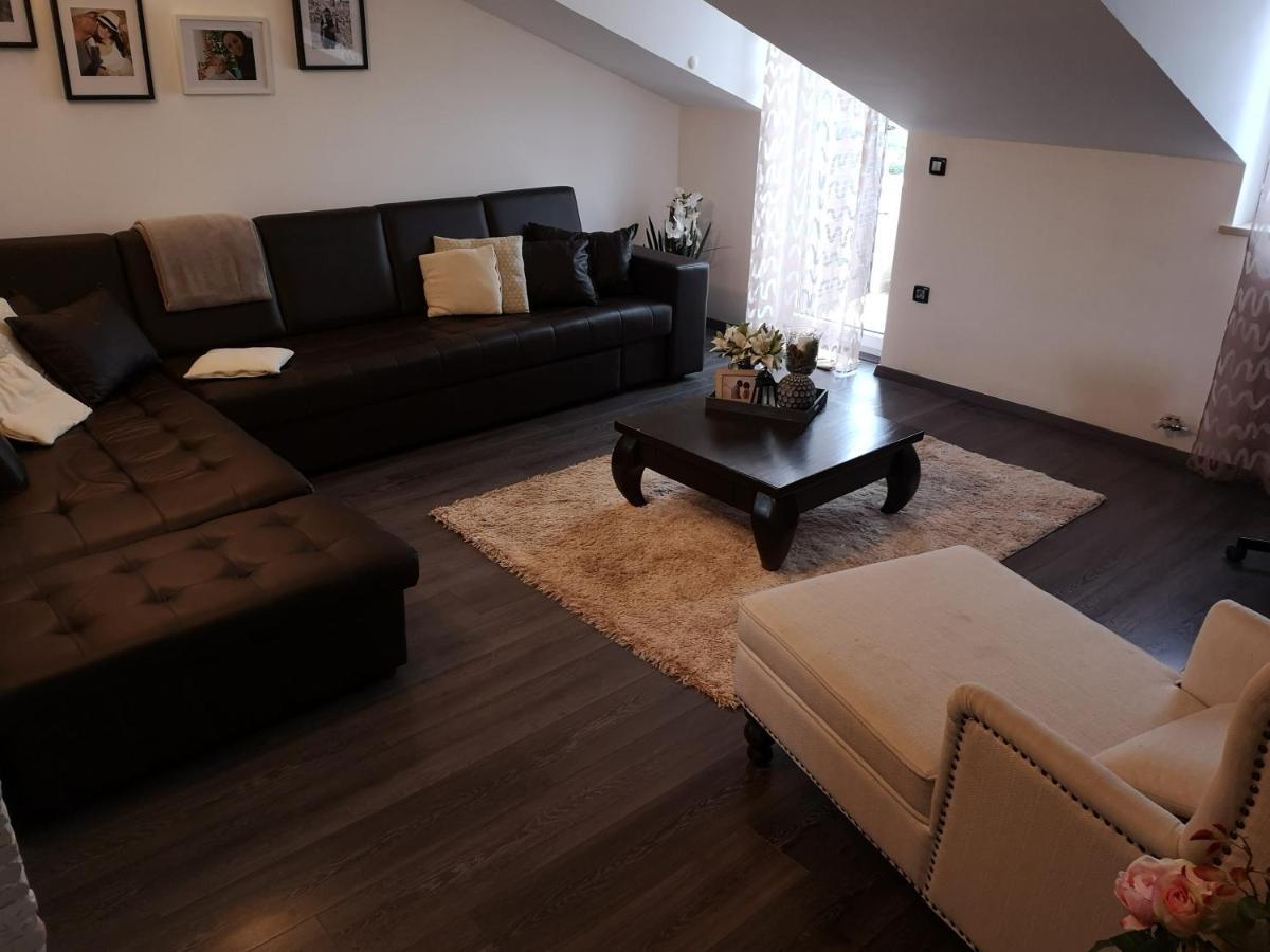 Apartma Isabella Сечовле Экстерьер фото