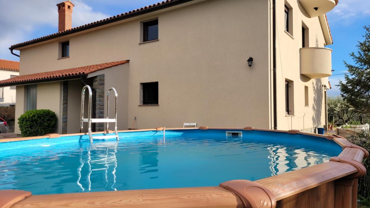 Apartma Isabella Сечовле Экстерьер фото