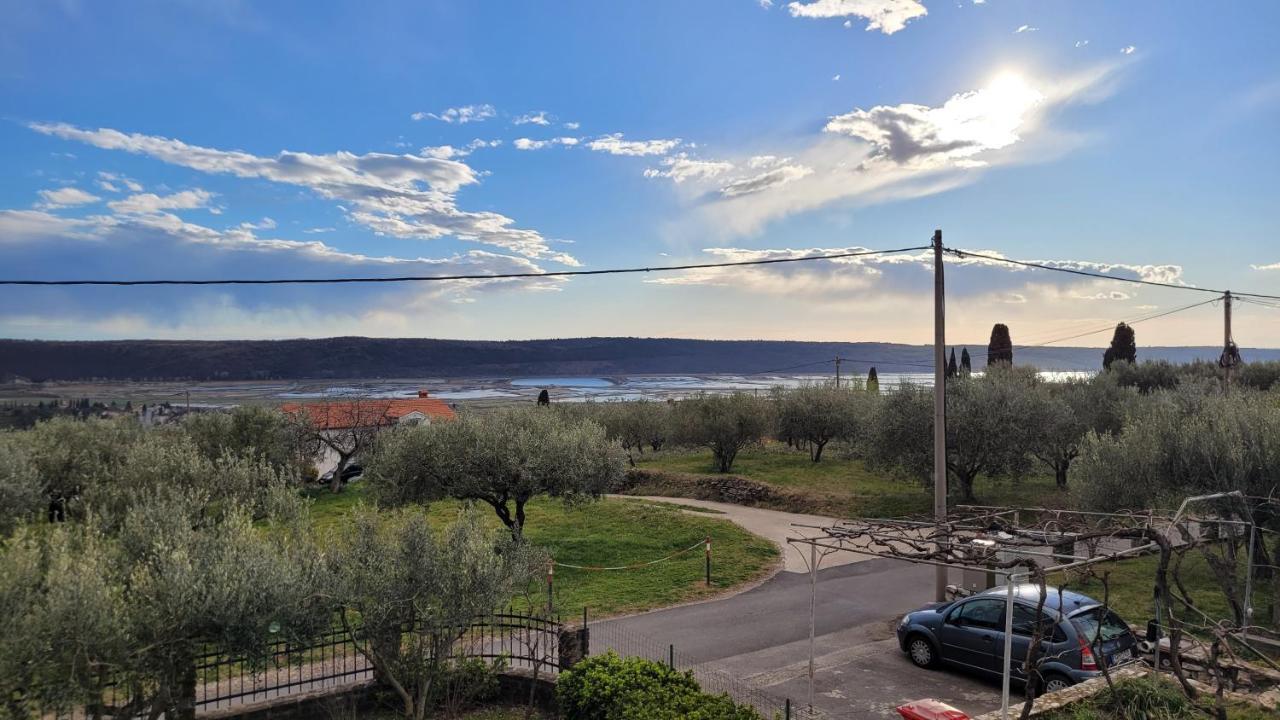 Apartma Isabella Сечовле Экстерьер фото